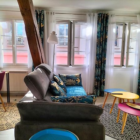 La Roseraie, Loft 3 Etoiles, Calme Et Ensoleille Au Pied Des Pyrenees Bagnères-de-Bigorre Exteriér fotografie