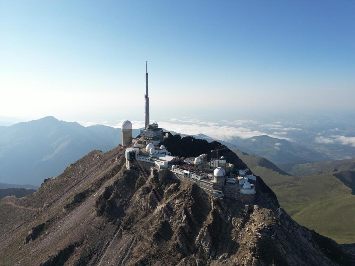 La Roseraie, Loft 3 Etoiles, Calme Et Ensoleille Au Pied Des Pyrenees Bagnères-de-Bigorre Exteriér fotografie