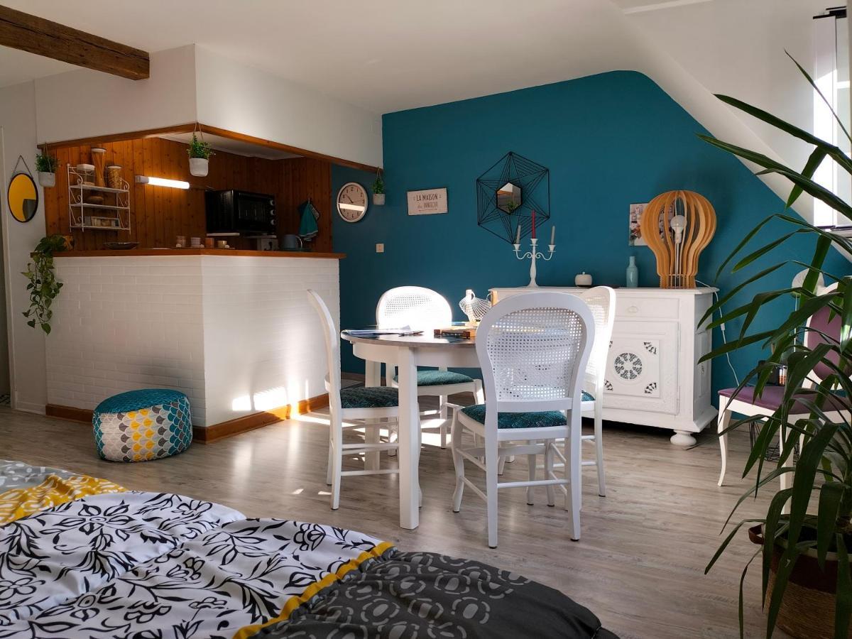 La Roseraie, Loft 3 Etoiles, Calme Et Ensoleille Au Pied Des Pyrenees Bagnères-de-Bigorre Exteriér fotografie