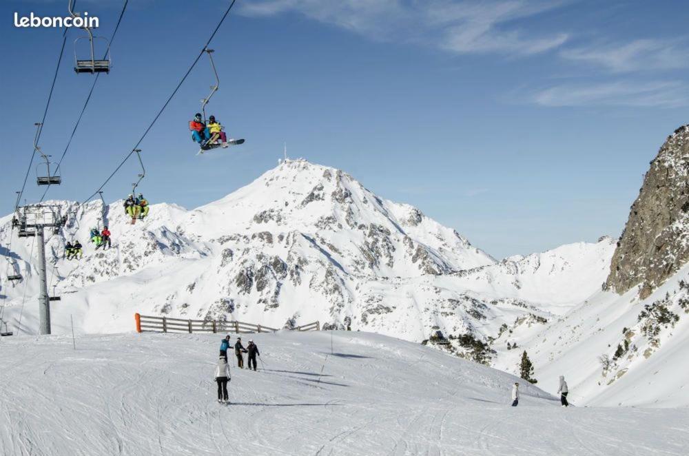 La Roseraie, Loft 3 Etoiles, Calme Et Ensoleille Au Pied Des Pyrenees Bagnères-de-Bigorre Exteriér fotografie