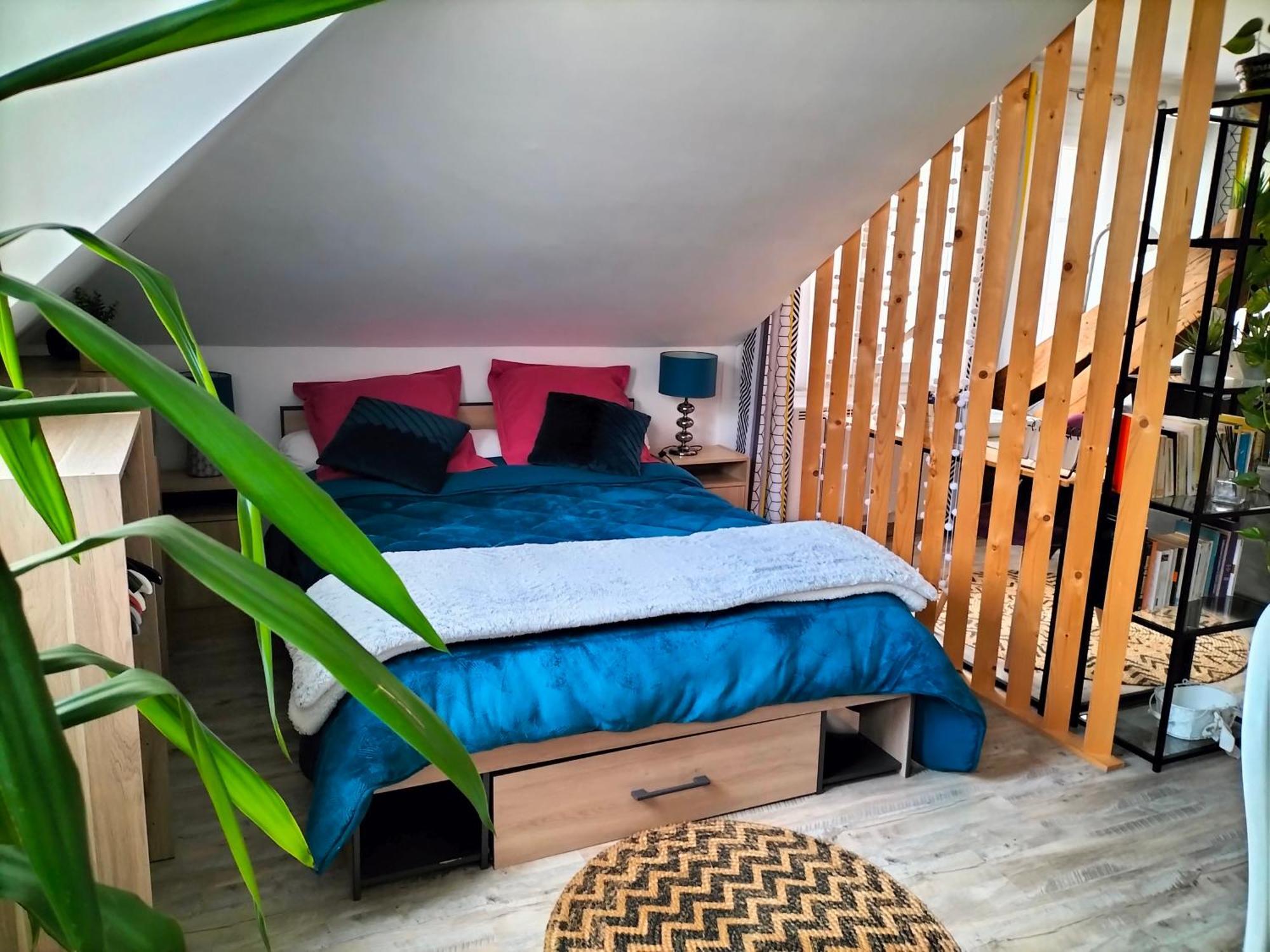 La Roseraie, Loft 3 Etoiles, Calme Et Ensoleille Au Pied Des Pyrenees Bagnères-de-Bigorre Exteriér fotografie