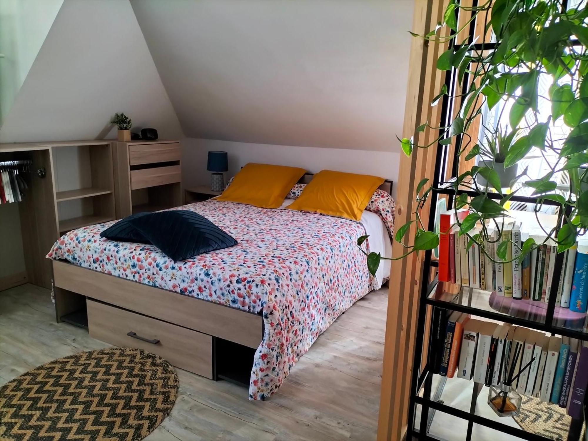 La Roseraie, Loft 3 Etoiles, Calme Et Ensoleille Au Pied Des Pyrenees Bagnères-de-Bigorre Exteriér fotografie