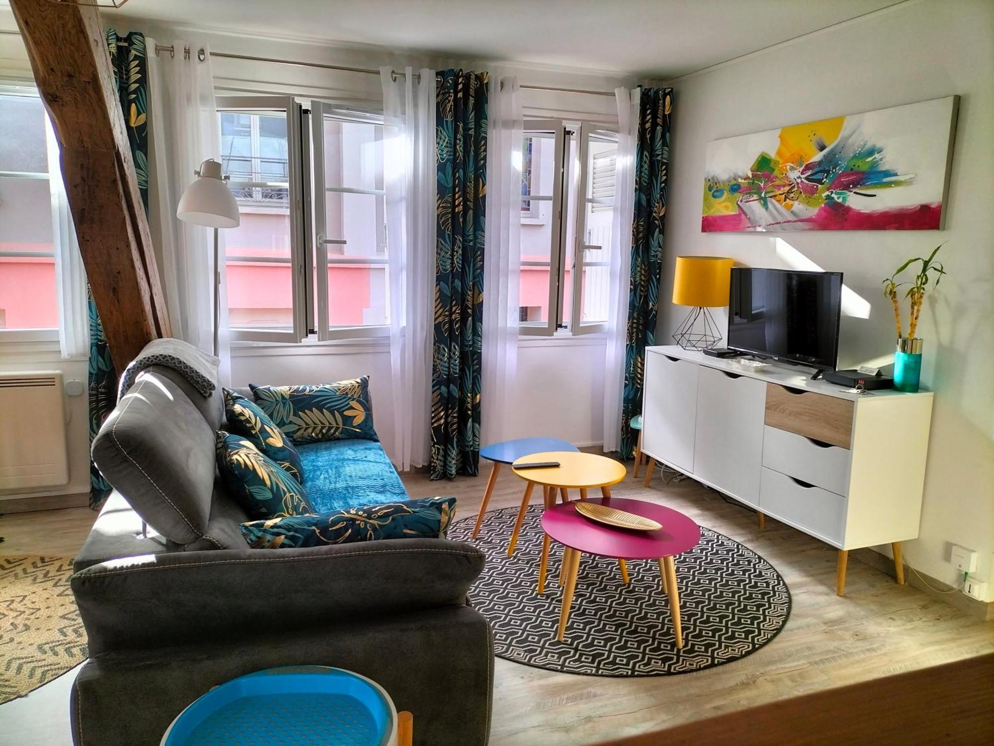 La Roseraie, Loft 3 Etoiles, Calme Et Ensoleille Au Pied Des Pyrenees Bagnères-de-Bigorre Exteriér fotografie