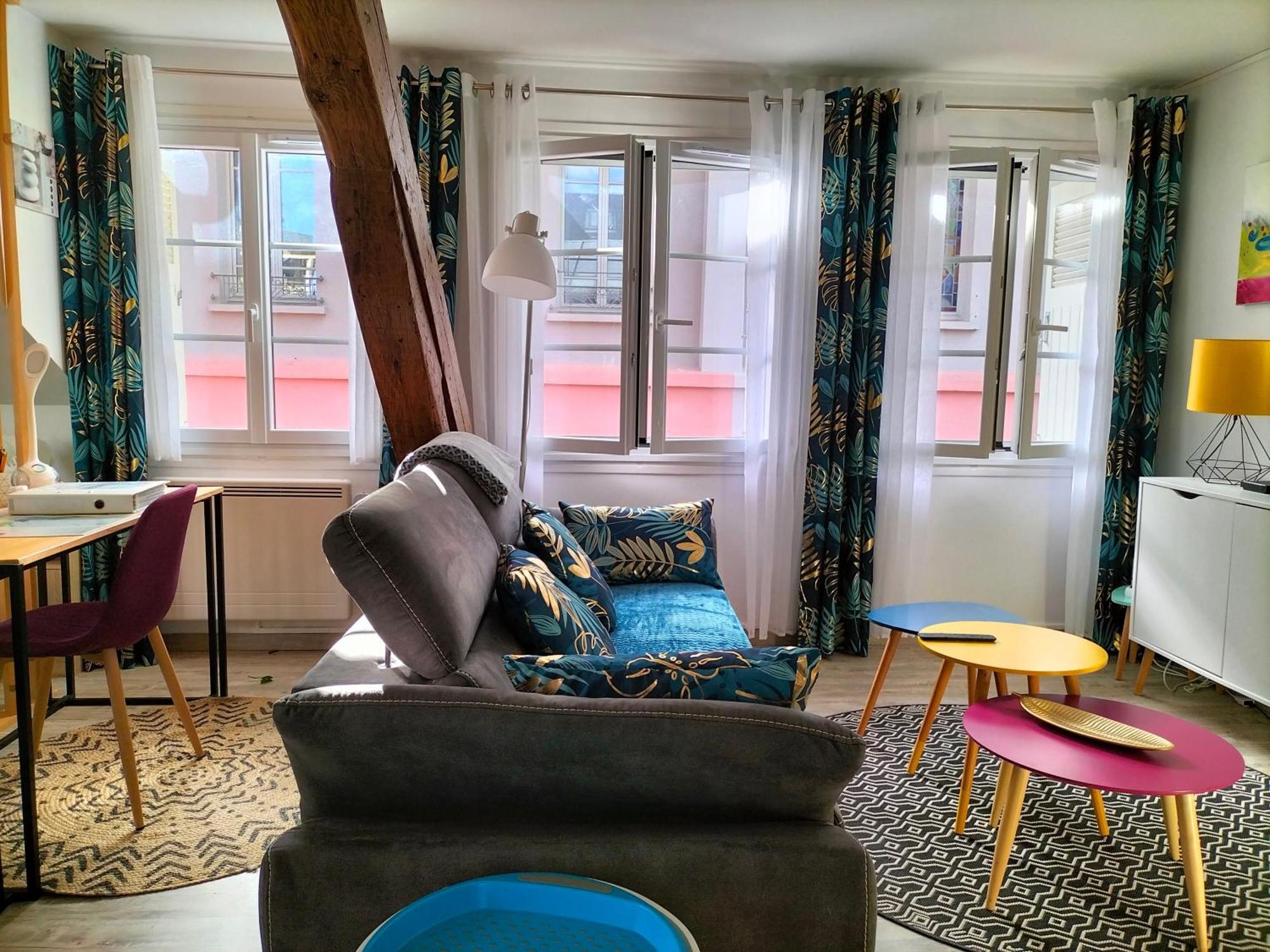 La Roseraie, Loft 3 Etoiles, Calme Et Ensoleille Au Pied Des Pyrenees Bagnères-de-Bigorre Exteriér fotografie