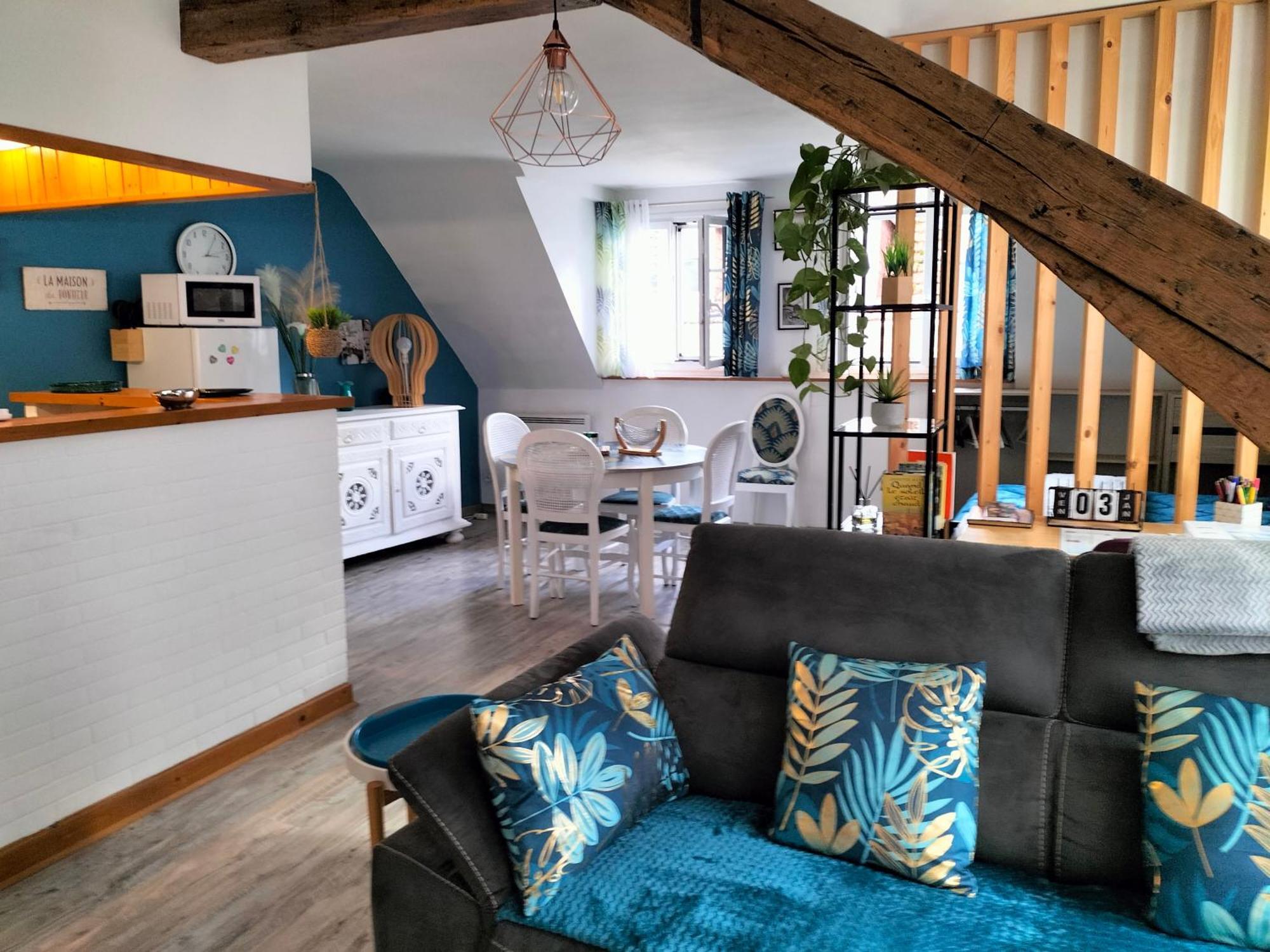 La Roseraie, Loft 3 Etoiles, Calme Et Ensoleille Au Pied Des Pyrenees Bagnères-de-Bigorre Exteriér fotografie