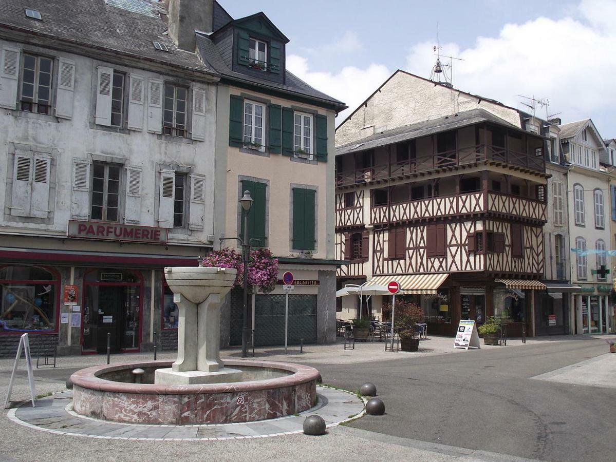 La Roseraie, Loft 3 Etoiles, Calme Et Ensoleille Au Pied Des Pyrenees Bagnères-de-Bigorre Exteriér fotografie