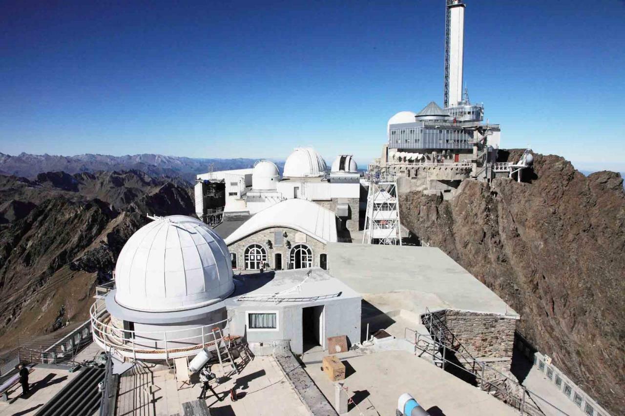 La Roseraie, Loft 3 Etoiles, Calme Et Ensoleille Au Pied Des Pyrenees Bagnères-de-Bigorre Exteriér fotografie